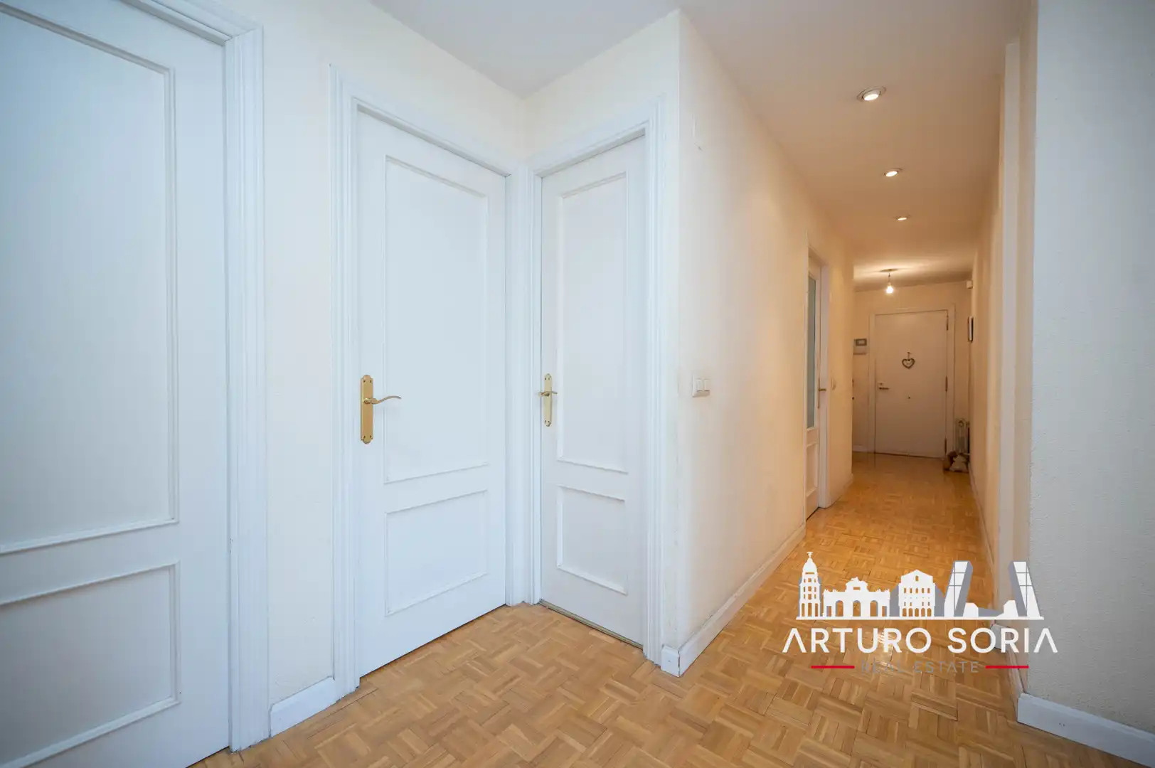 Piso en venta en Madrid con Aire acondicionado, Calefacción y Parquet