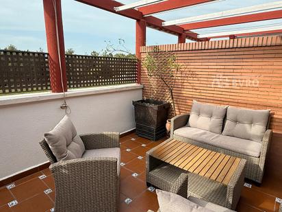 Terrace of Flat for sale in  Córdoba Capital  with Air Conditioner and Community pool