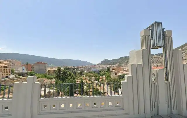 Vista exterior de Piso en venta en Alcoy / Alcoi