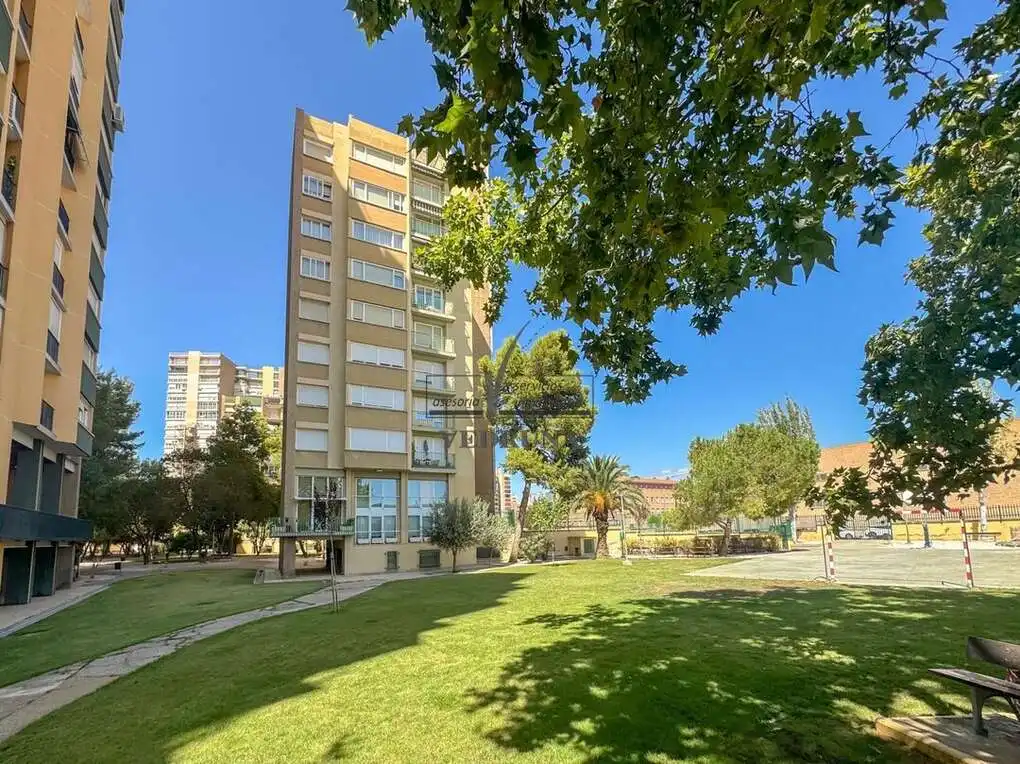 Wohnung mit Garten zum Verkauf in Universidad