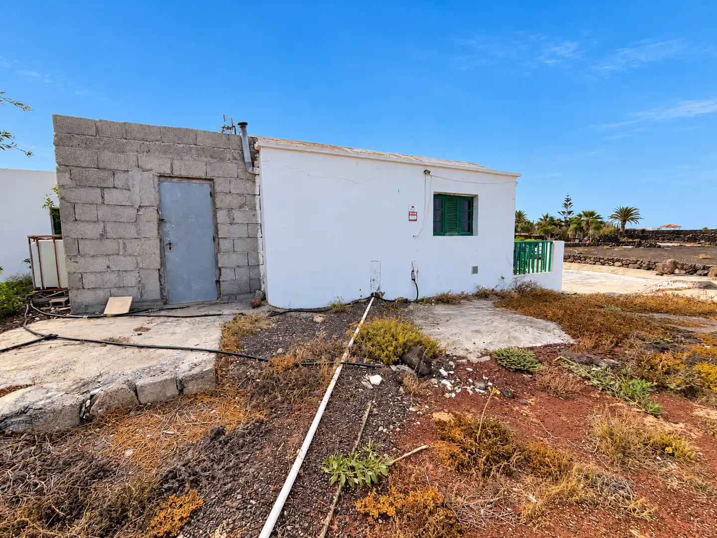 House with garden for sale in Las Breñas, imagen 3