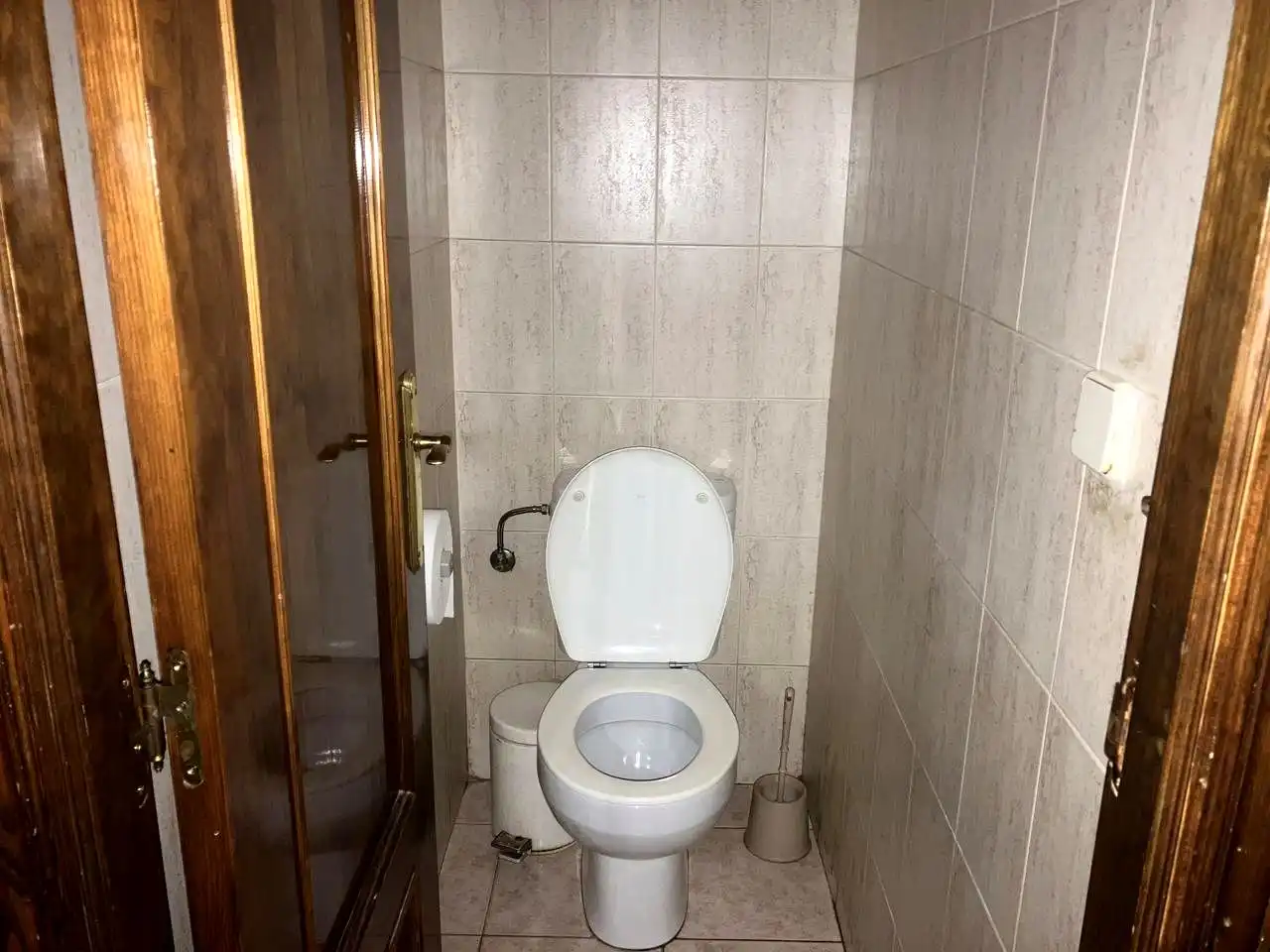Baño de Local en venta en Las Rozas de Madrid