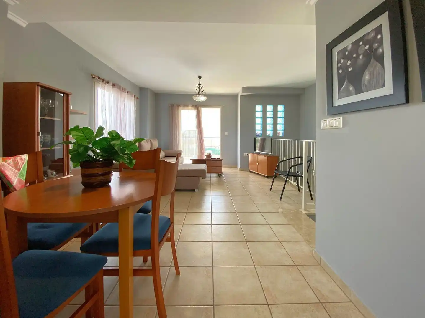 Duplexes for sale in Oliva Playa