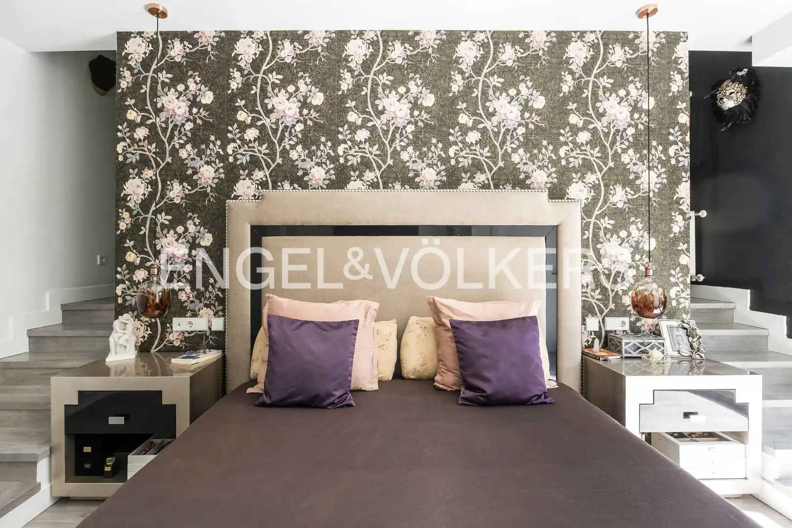 Habitación de Casa o chalet en venta en Torrelodones con Aire acondicionado, Calefacción y Jardín privado