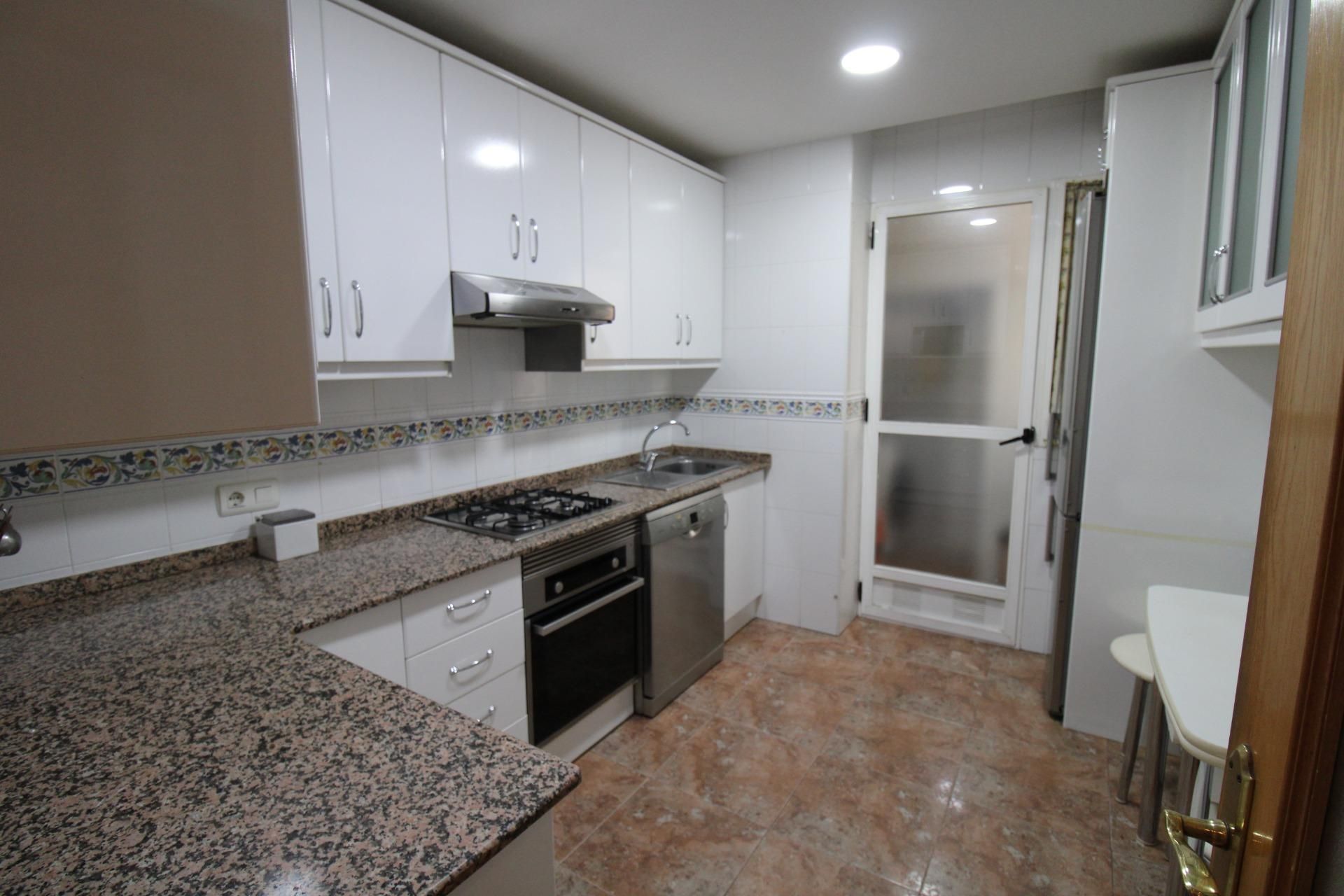 Piso de alquiler en El Ranero