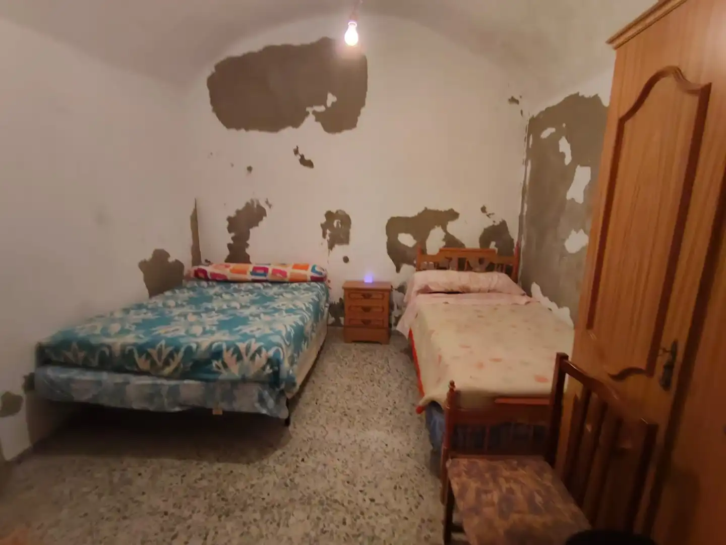 Habitación de Casa o chalet en venta en Guadix con Terraza, Amueblado y Horno