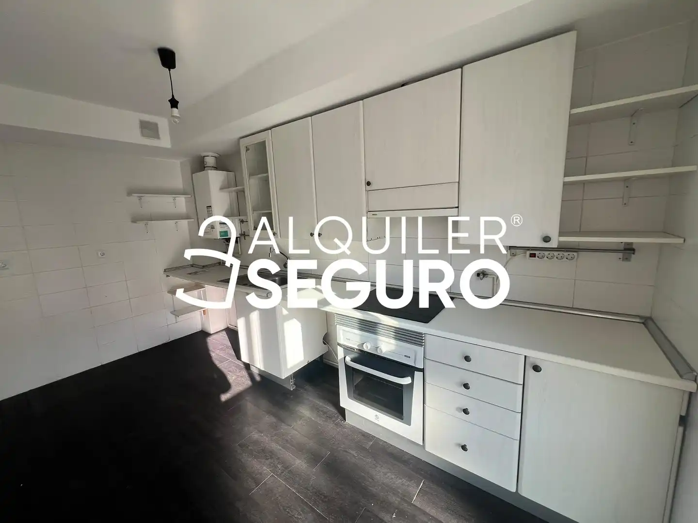 Kitchen of Houses for rent in Tres Cantos  with Heating, Storage room and Swimming Pool