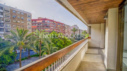 Foto 4 de Piso en venta en Avinguda Oscar Espla, Ensanche - Diputación, Alicante / Alacant