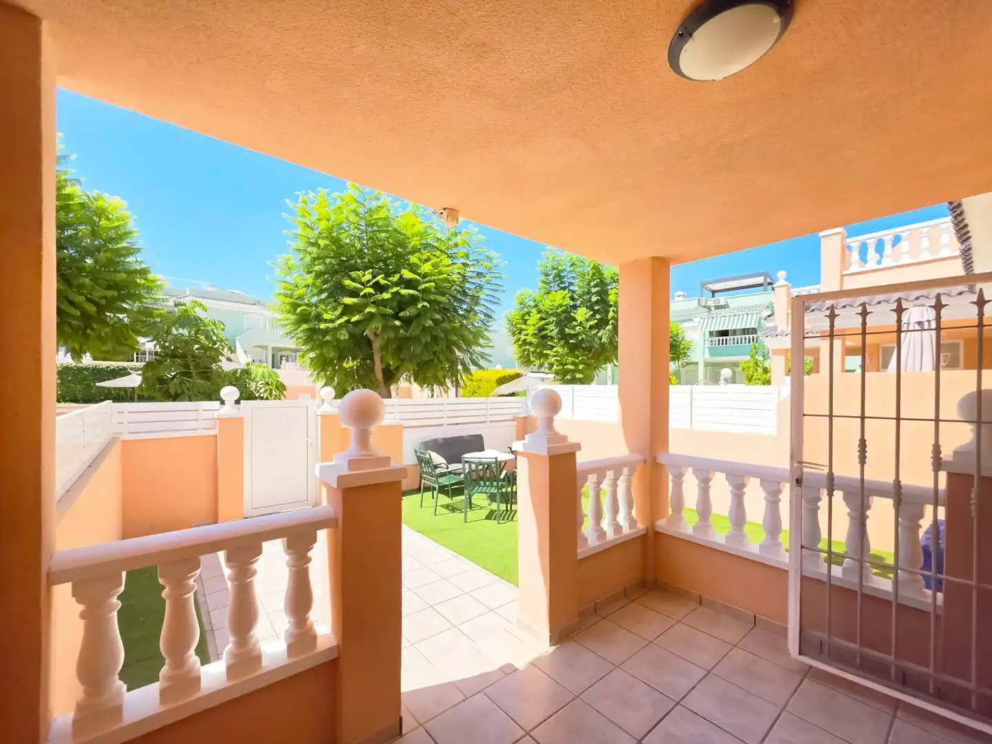 Bungalow with terrace for sale in CARABASI DEL 7, imagen 5