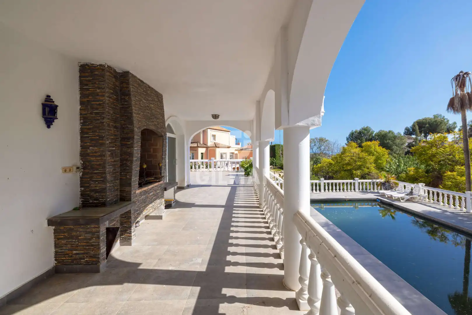 Villa mit Pool zum Verkauf in El Paraíso, imagen 2