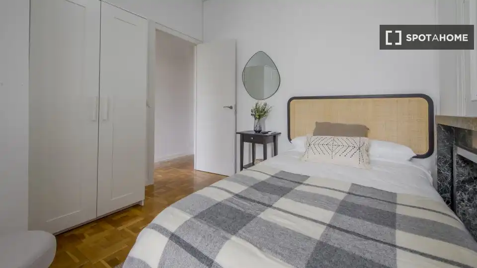 Habitació a Gaztambide
