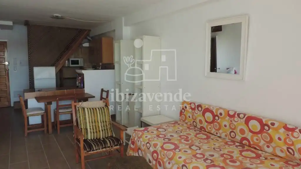 Living room of Attic for sale in Formentera  with Air Conditioner, Heating and Terrace