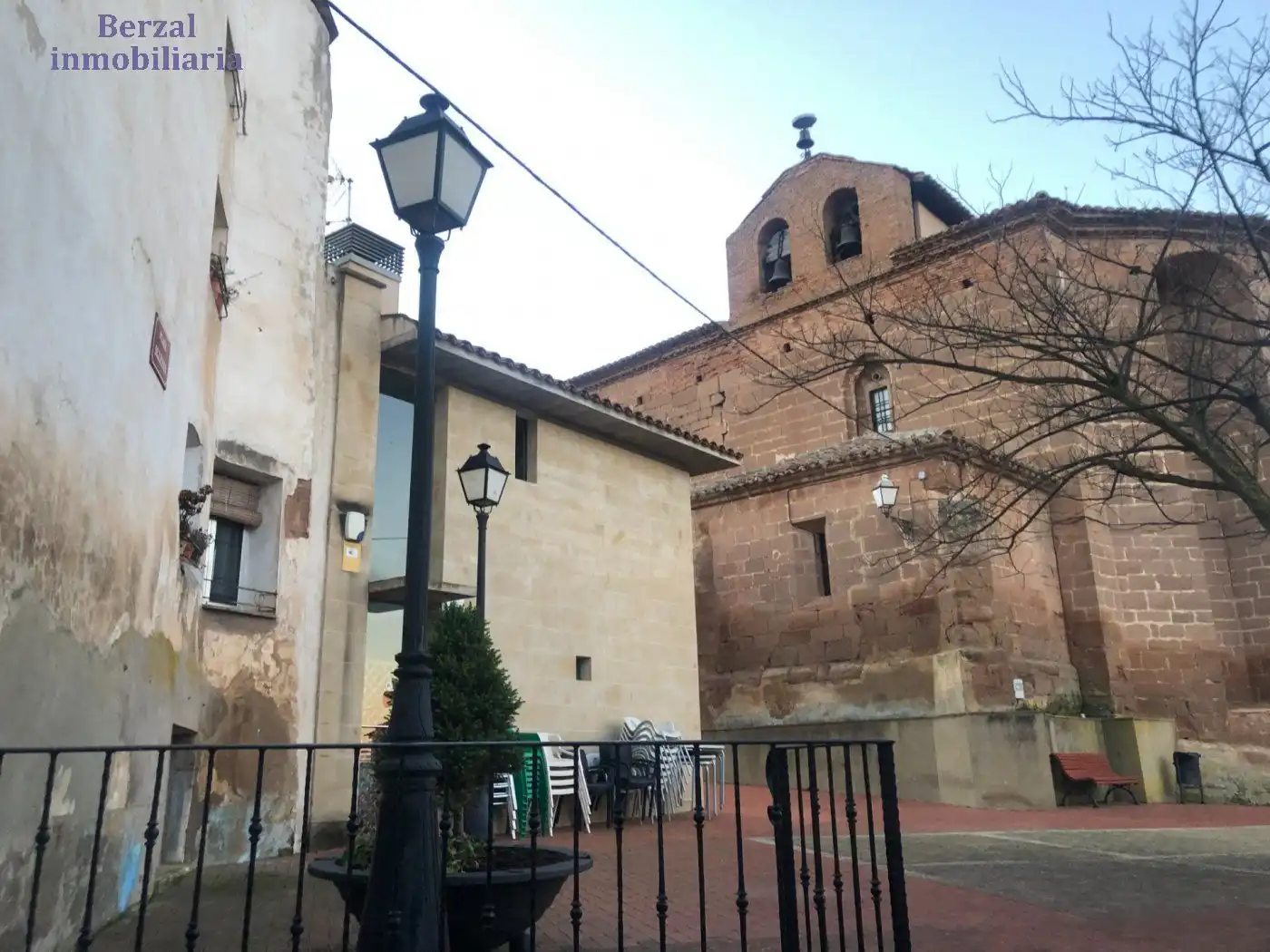 Country house zum Verkauf in Calle Calle Mayor, Hornos de Moncalvillo