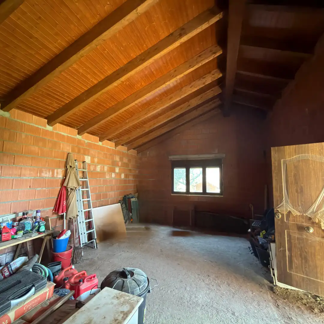 Casa o xalet en venda en Garrafe de Torío amb Jardí privat i Traster