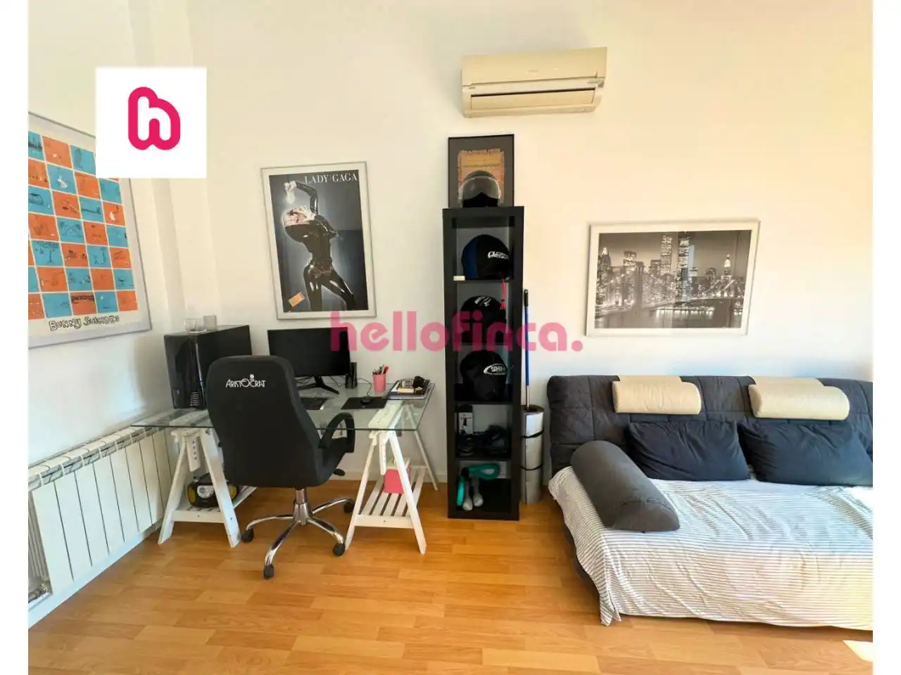 Habitación de Dúplex en venta en Sant Joan de Vilatorrada con Aire acondicionado, Calefacción y Parquet