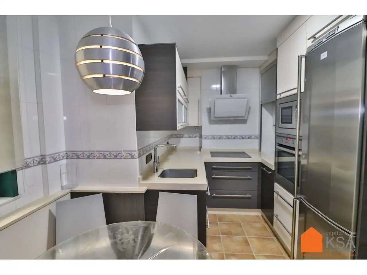 Flat with lift to rent in Calle Xaquín Lorenzo, imagen 4