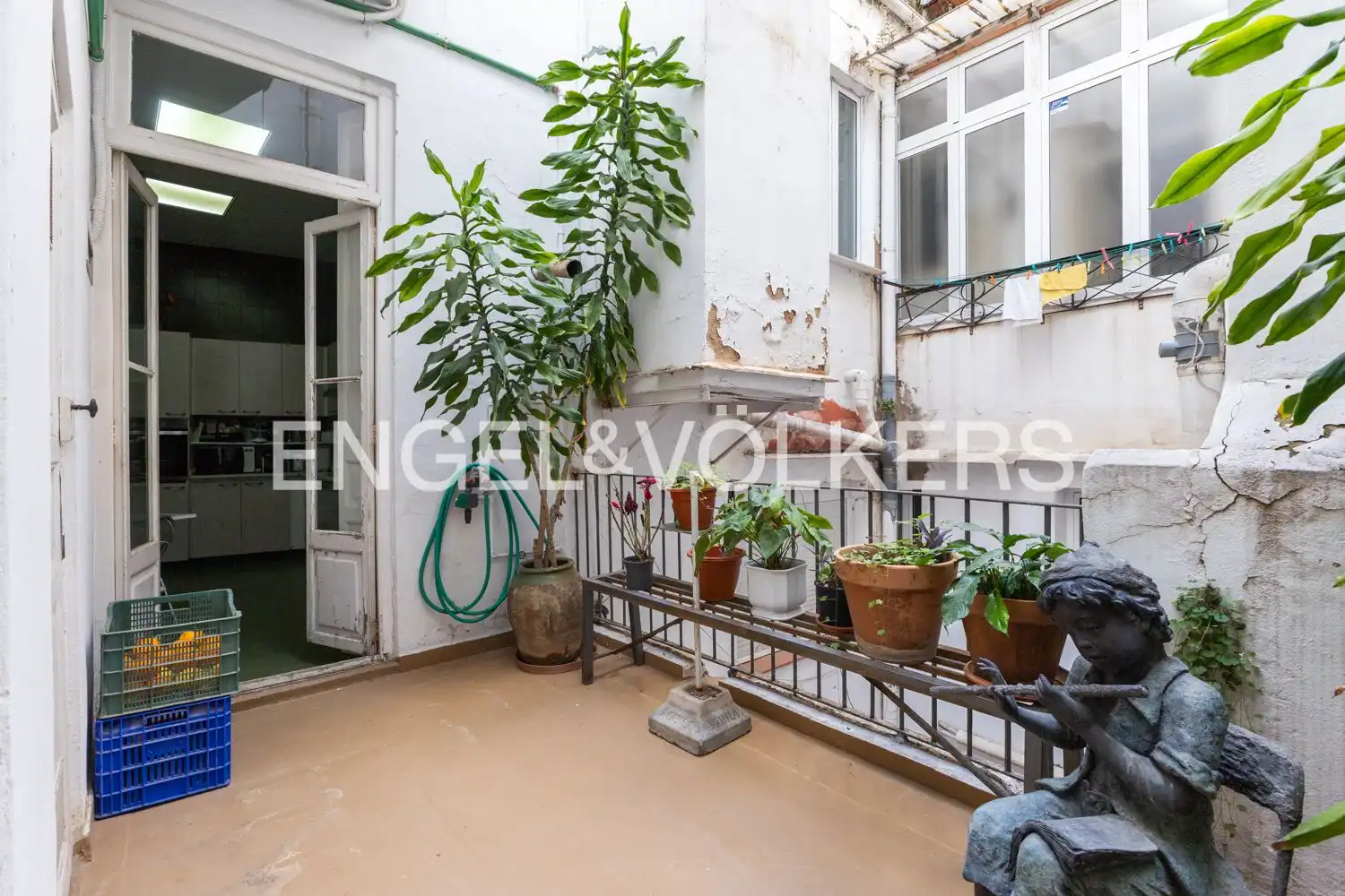 Flat with terrace for sale in Carrer d'Aparisi i Guijarro, imagen 40