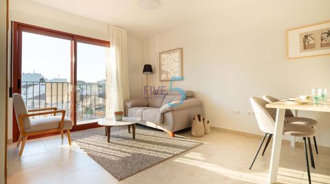 Foto 2 de Piso en venta en Jerónimo y Avileses, Murcia Capital