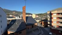 Exterior view of Flat for sale in O Barco de Valdeorras    with Heating, Terrace and Balcony