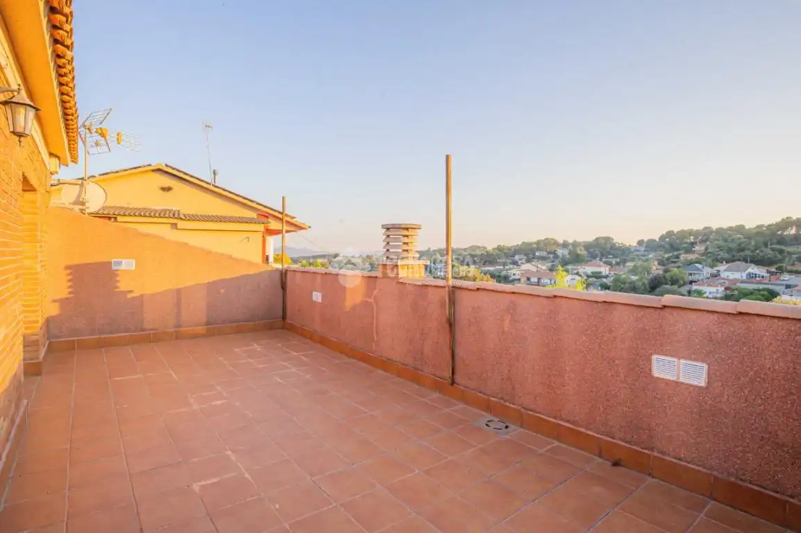 Terraza de Casa o chalet en venta en Cànoves I Samalús