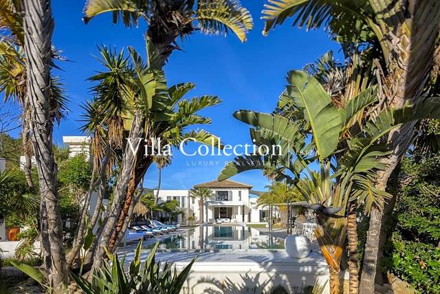 Casa-chalet en Venta en Camí de Cas Pujol en Es Cubells