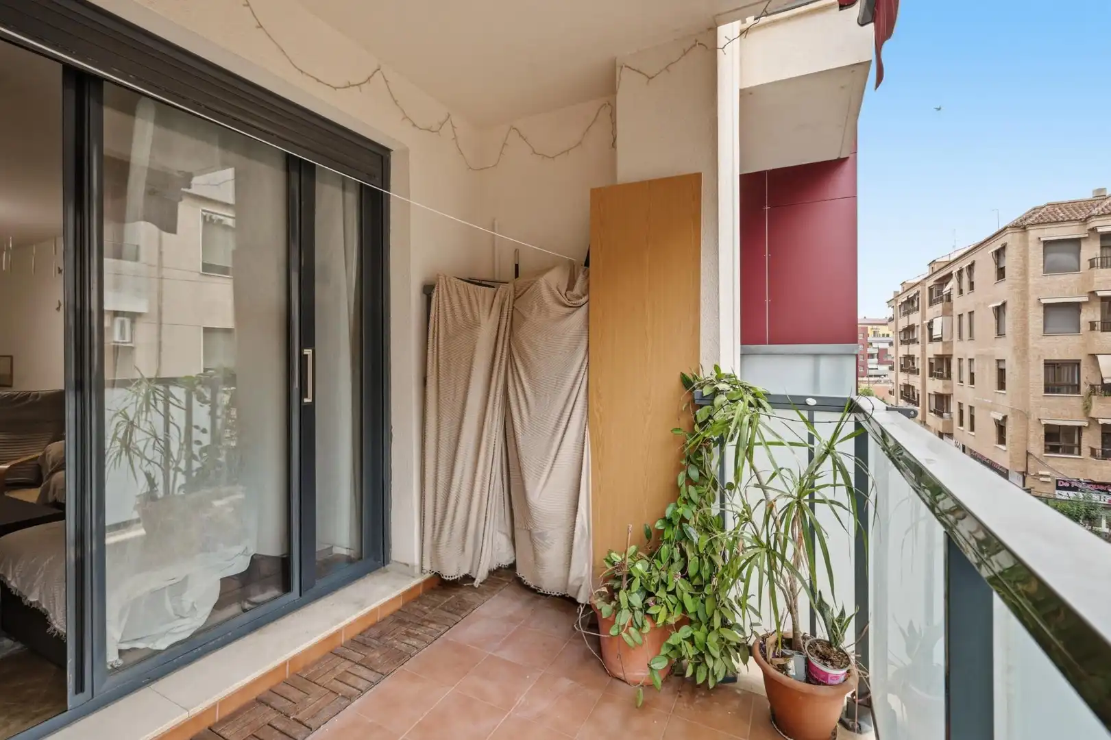 Terrasse von Wohnung zum Verkauf in Catarroja