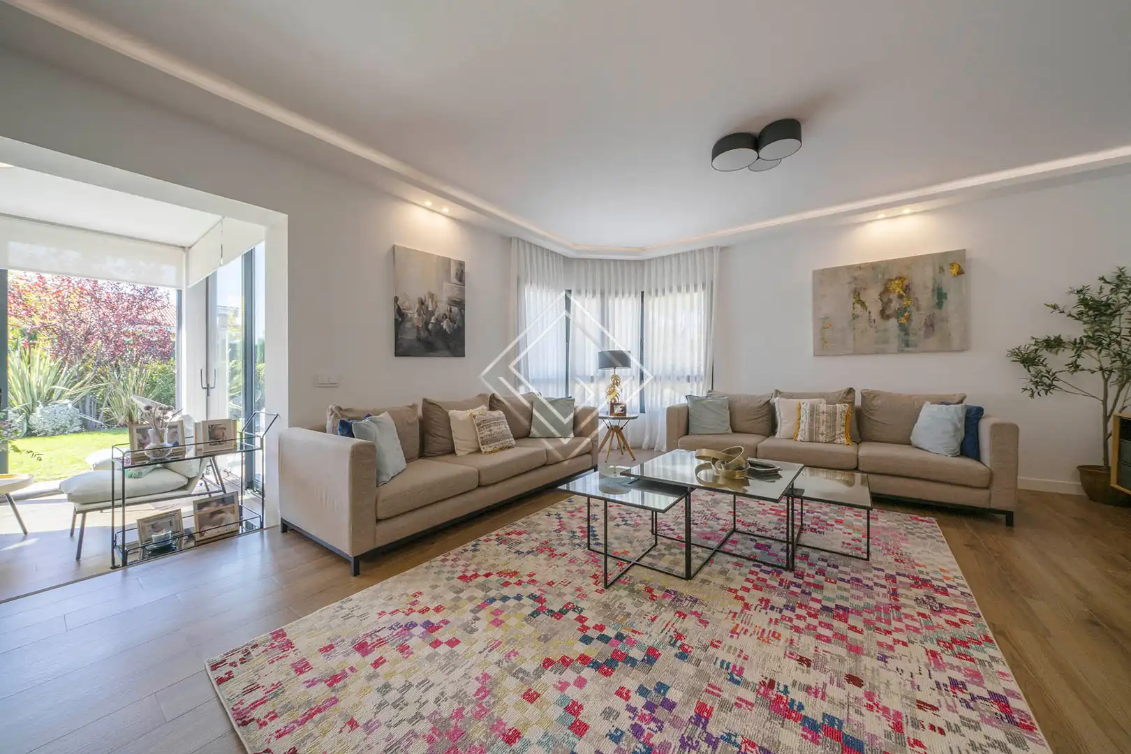 Villa con piscina in vendita a Urbanización La Moraleja, imagen 35