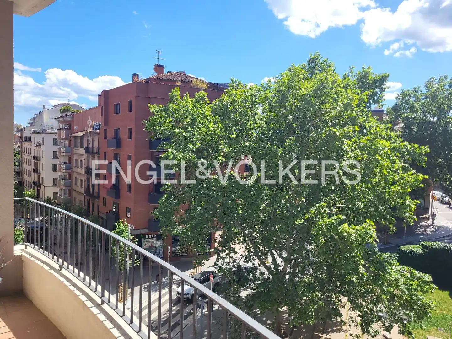 Exterior view of Flat for sale in Manresa  with Heating, Furnished and Balcony