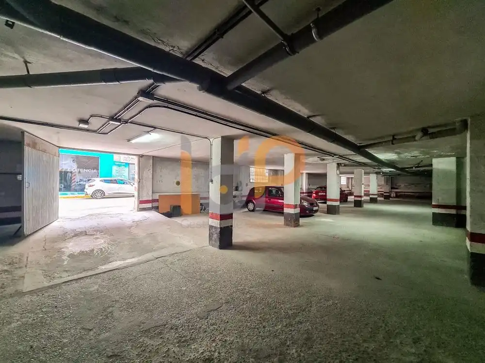 Aparcamiento en alquiler en Huércal-Overa, imagen 4