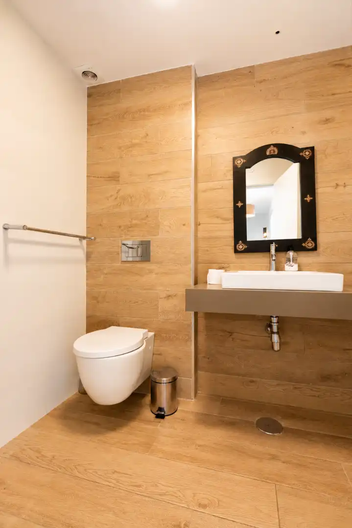 Baño de Casa o chalet en venta en L'Alfàs del Pi con Terraza y Piscina comunitaria
