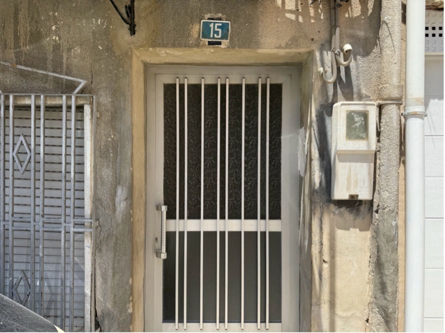 Exterior view of Flat for sale in Abarán