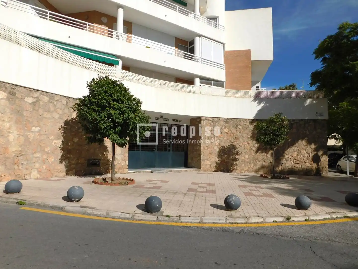 Parkplatz von Dachboden zum Verkauf in Torremolinos mit Klimaanlage, Heizung und Privatgarten