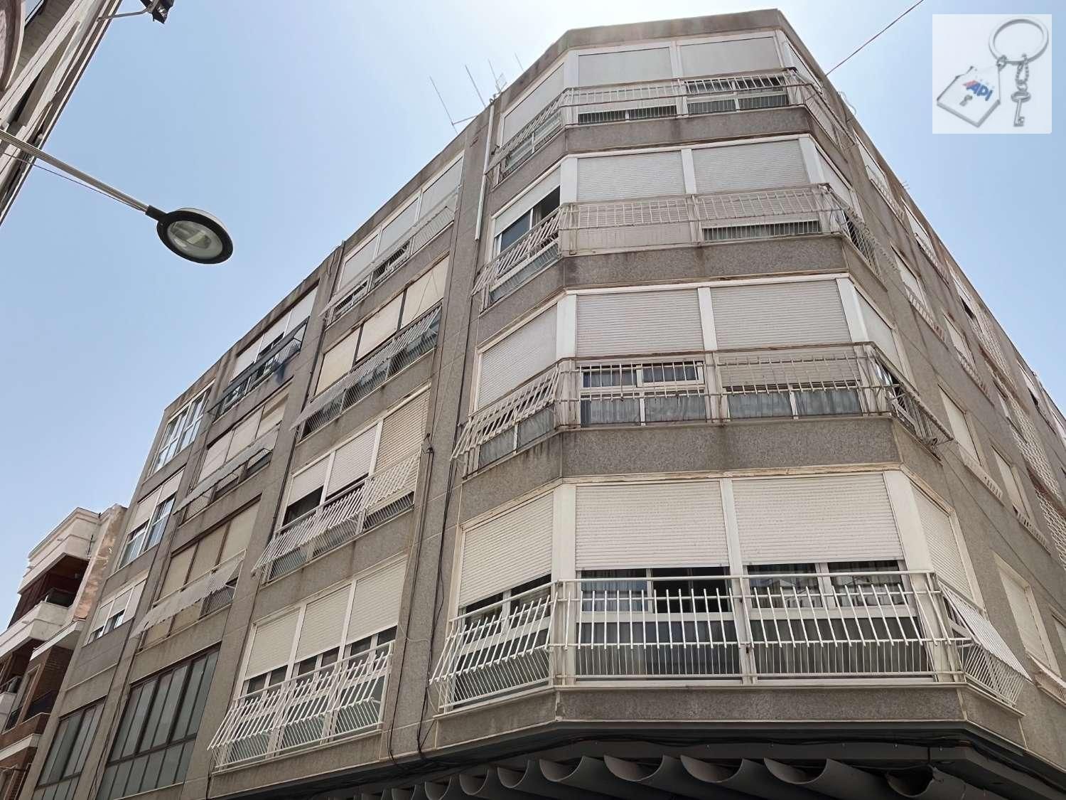 Vista exterior de Apartamento en venta en Bigastro