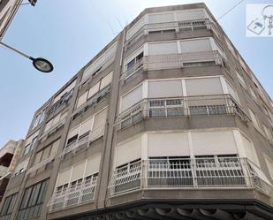 Vista exterior de Apartament en venda en Bigastro