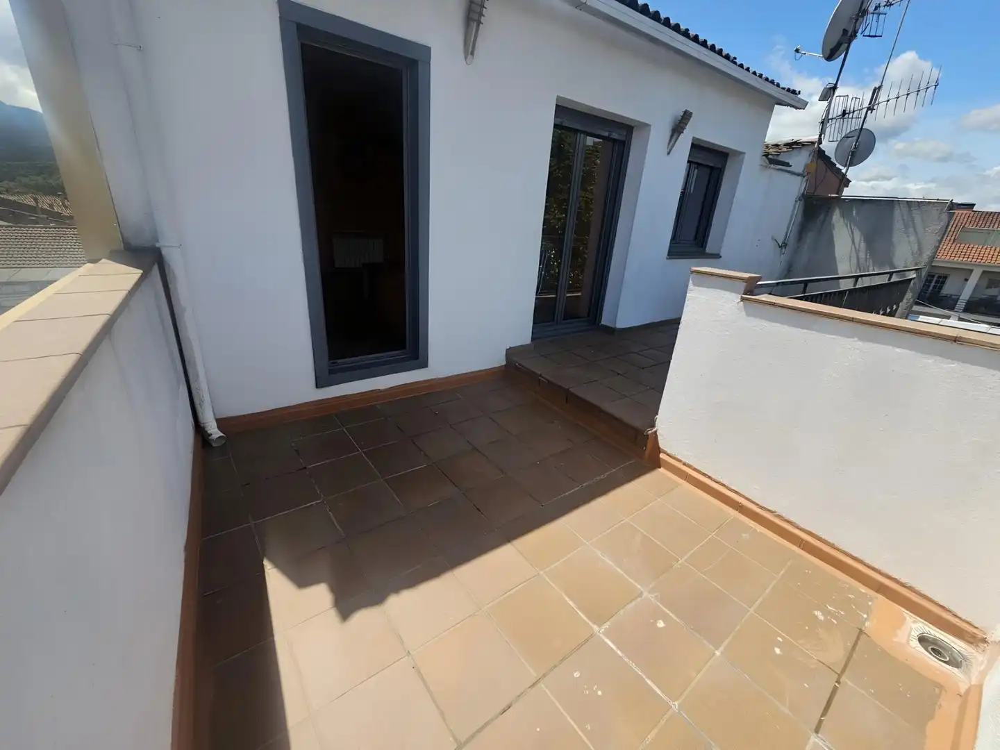 Terraza de Dúplex en venta en Sant Celoni con Terraza y Balcón