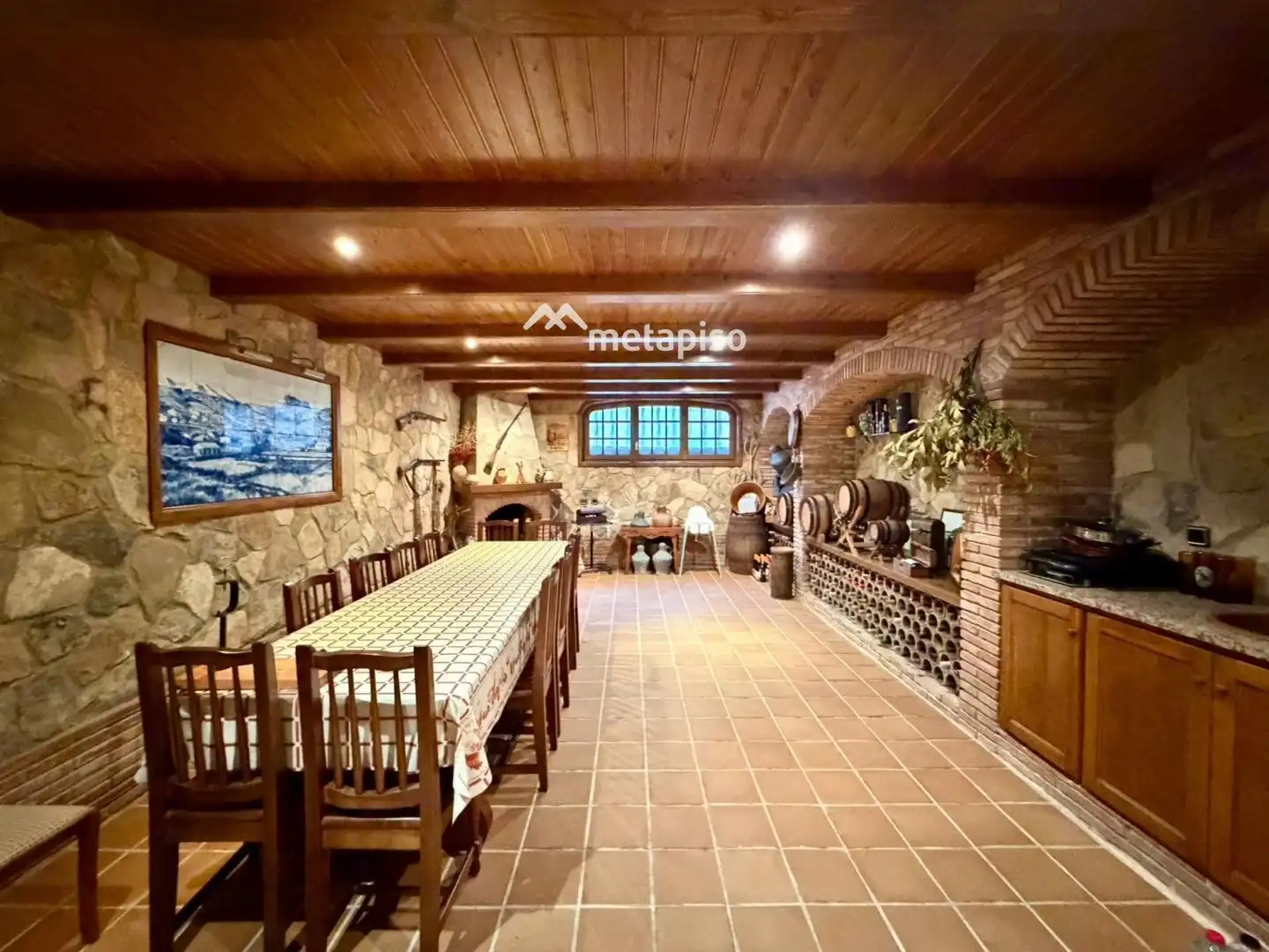 Chalet con piscina en venta en El Tancat - Mas d'en Gual, imagen 77
