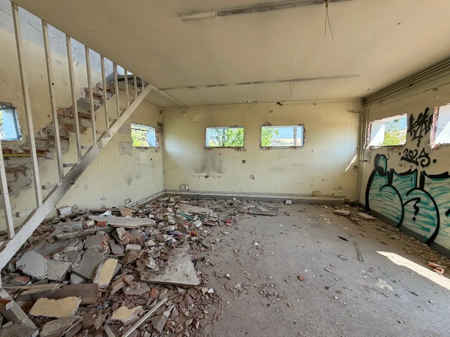 Industrial building for sale in Partida Caparrella, imagen 15