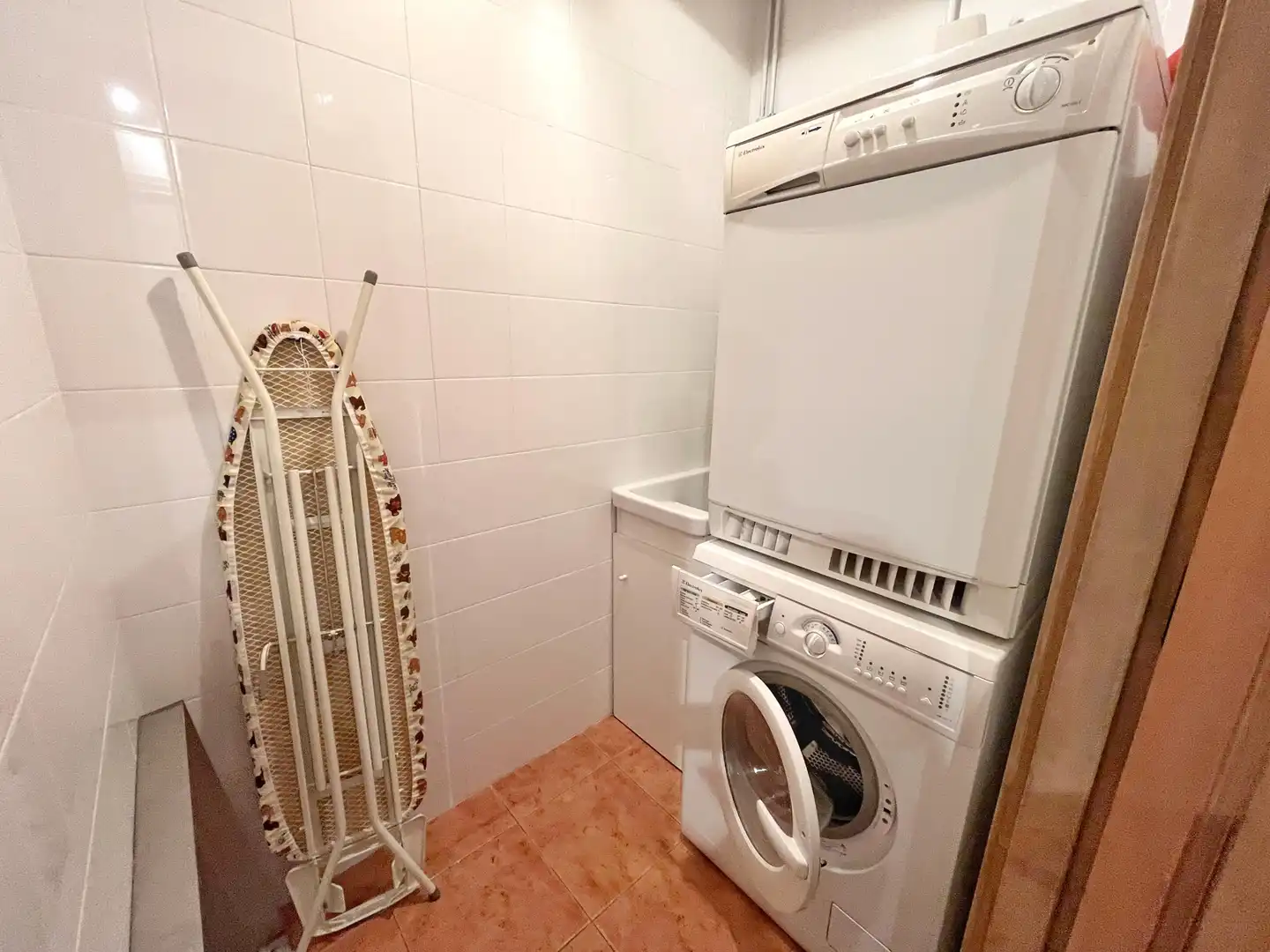 Baño de Casa o chalet en venta en Alp poble