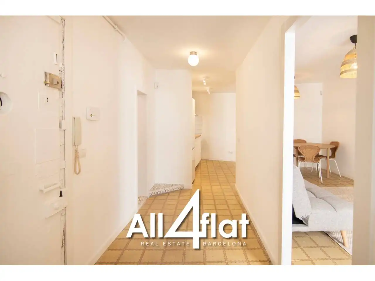 Wohnung zum Verkauf in Calle Riera Baixa, El Raval, Ciutat Vella