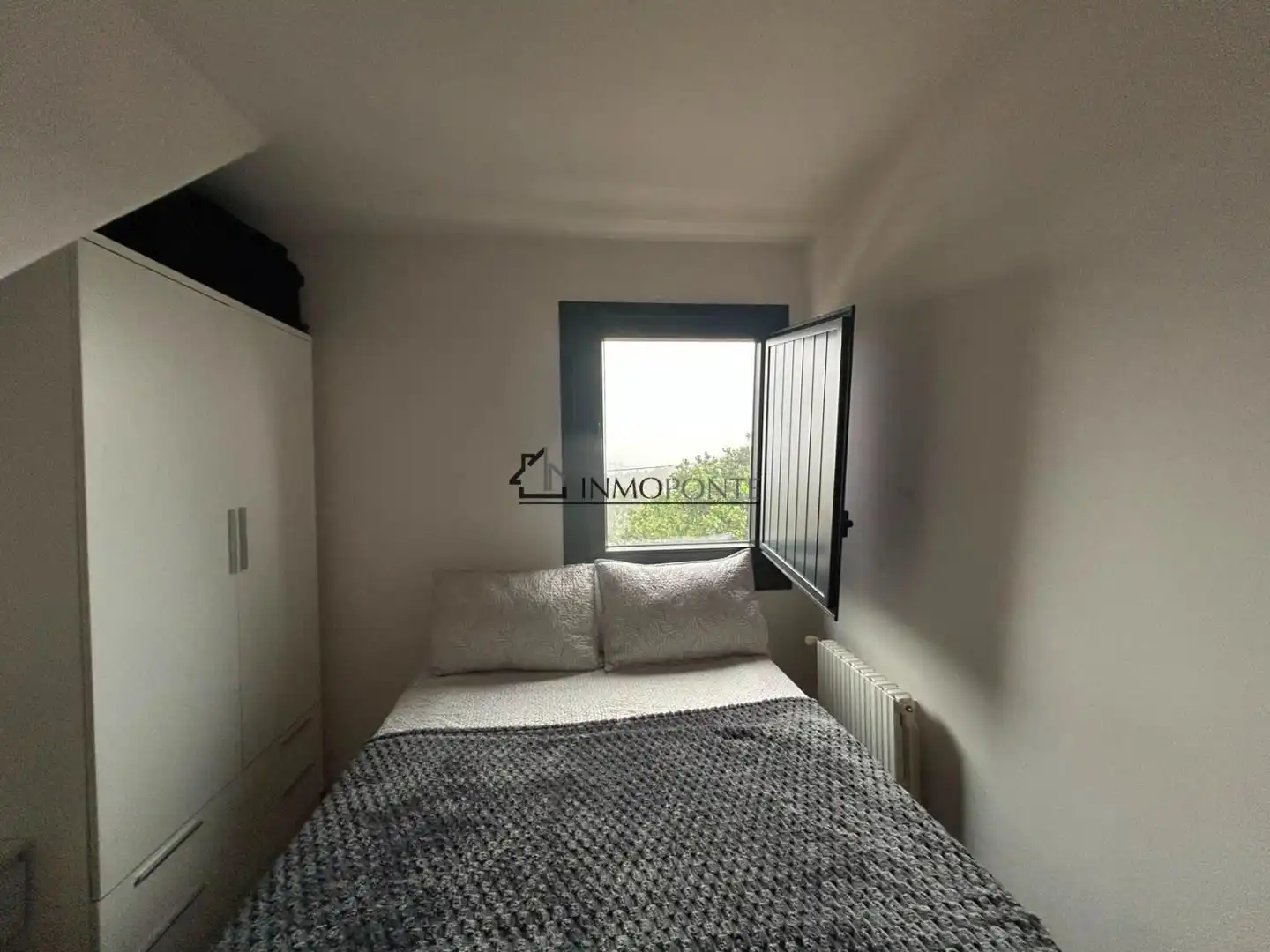 Bedroom of Houses for sale in Moraña  with Heating, Private garden and Terrace