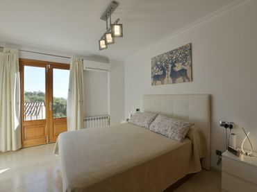 Wohnung mit Balkon zum Verkauf in Campanet