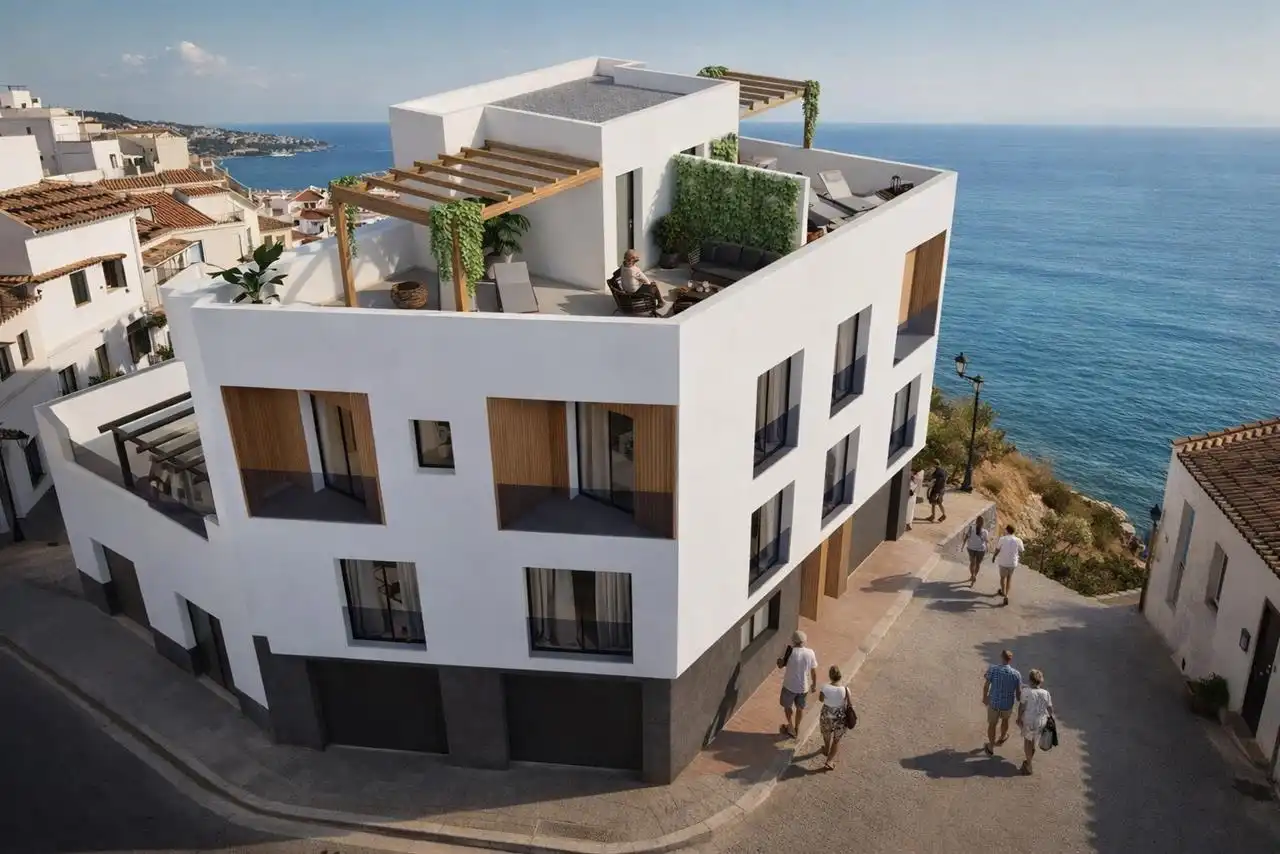 Maison mitoyenne à vendre à Villaricos, imagen 5