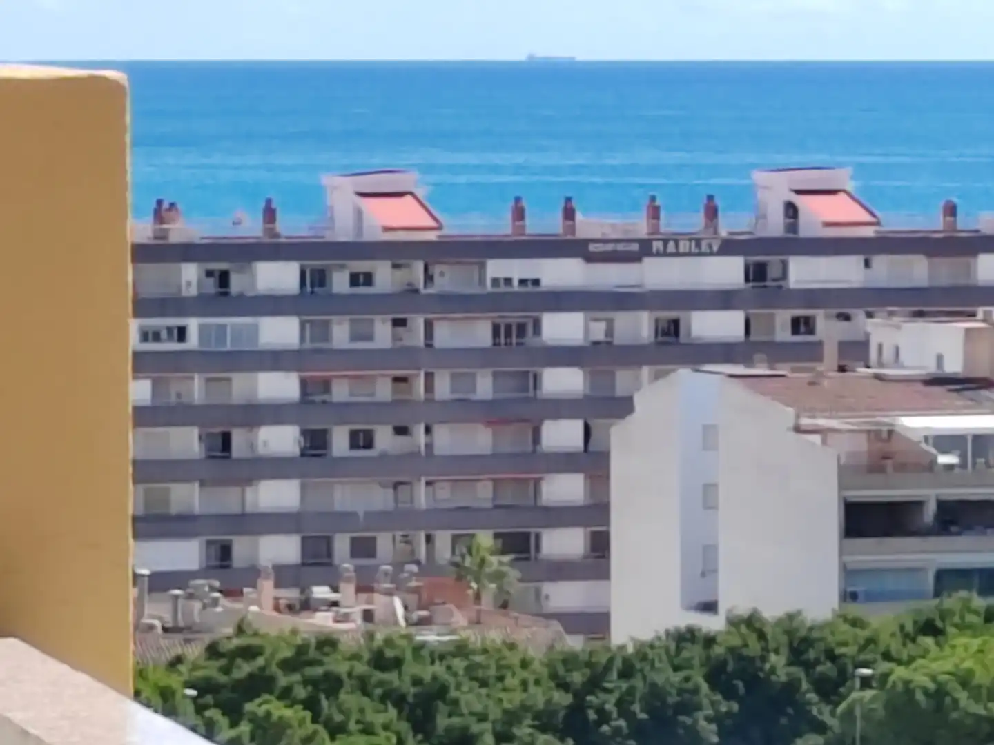 Exterior view of Attic for sale in Canet d'En Berenguer  with Heating, Terrace and Oven