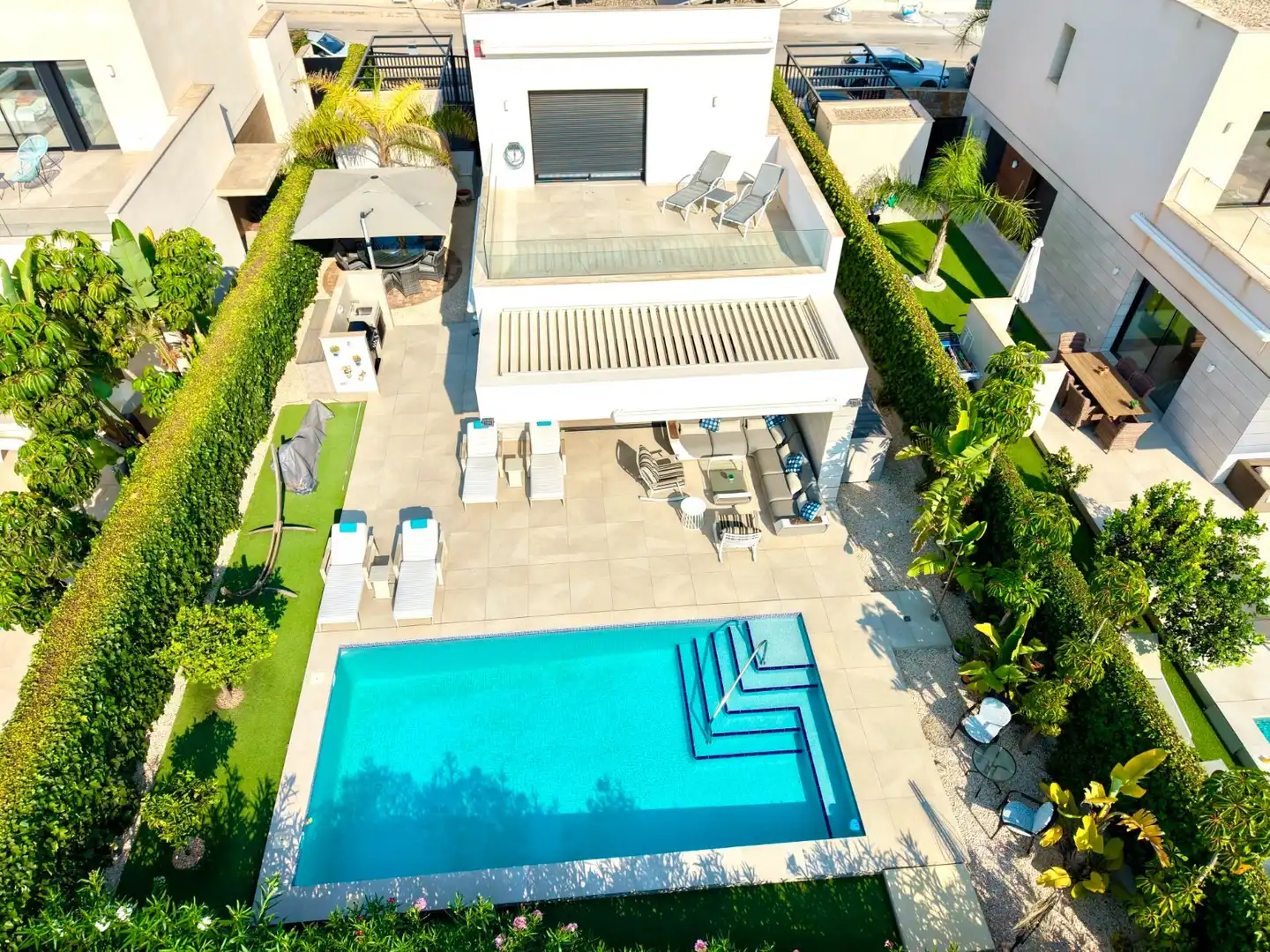 Casa amb terrassa en venda a Los Montesinos, imagen 2