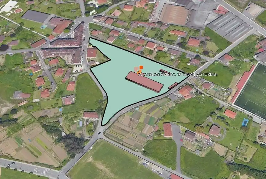 Terreny residencial en venda a Oeste, imagen 9
