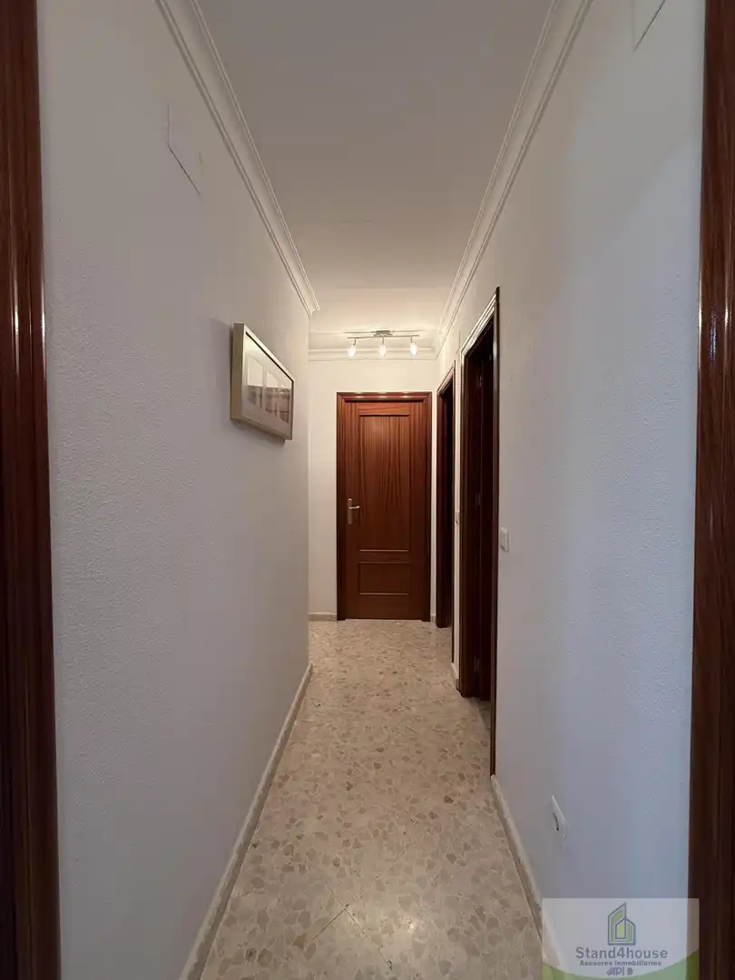 Flat for sale in Bollullos Par del Condado  with Air Conditioner, Heating and Storage room