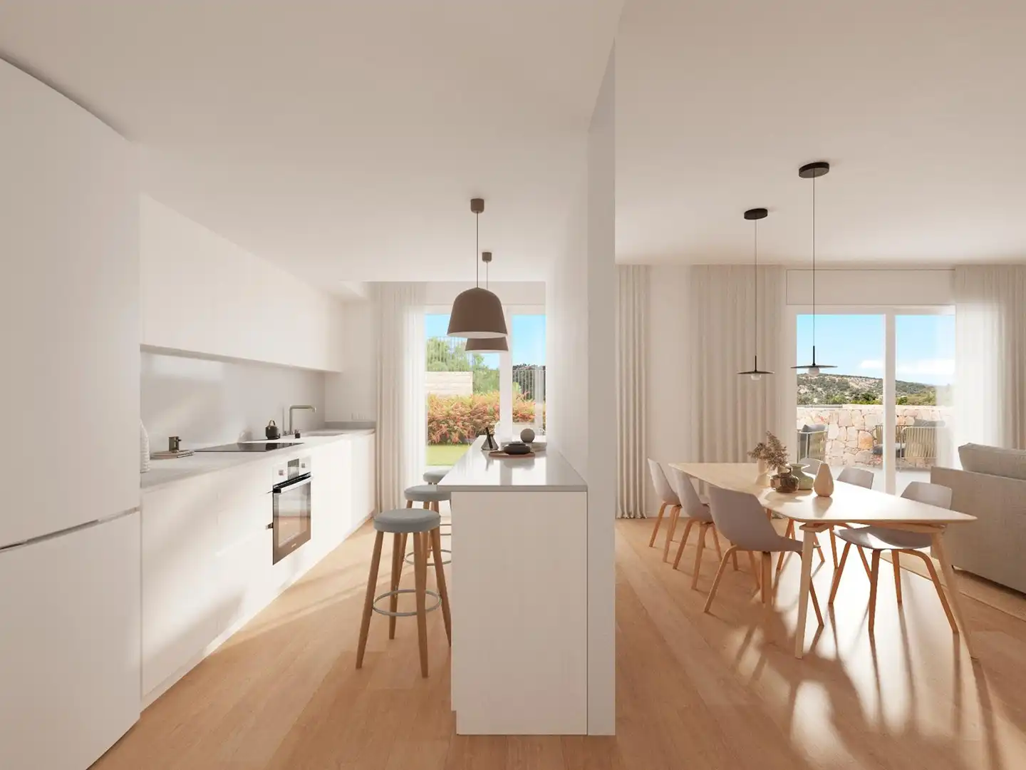 Maison avec piscine à vendre à Balcón de Finestrat - Terra Marina, imagen 5