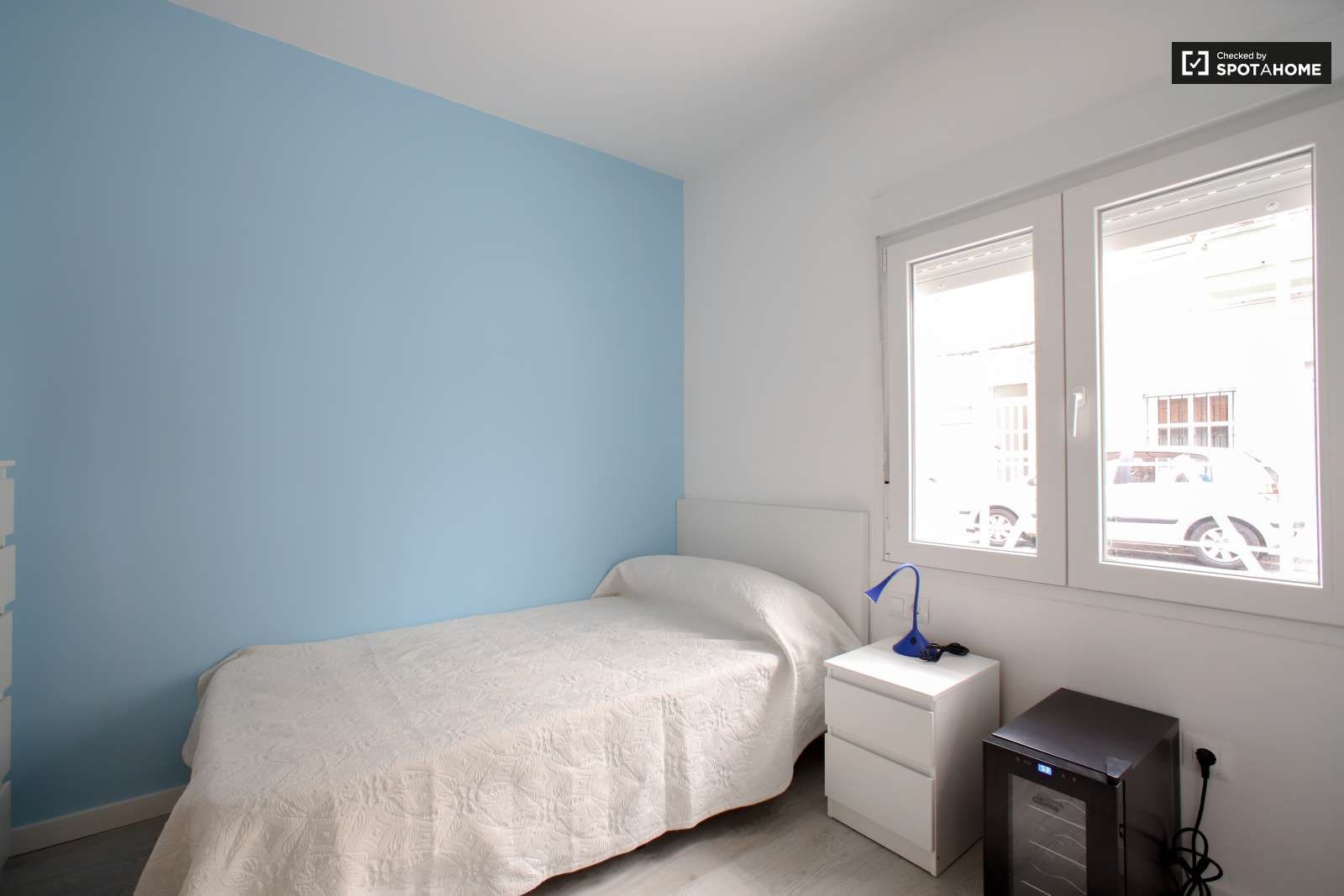 Flat to share in Zona Campus Universitario