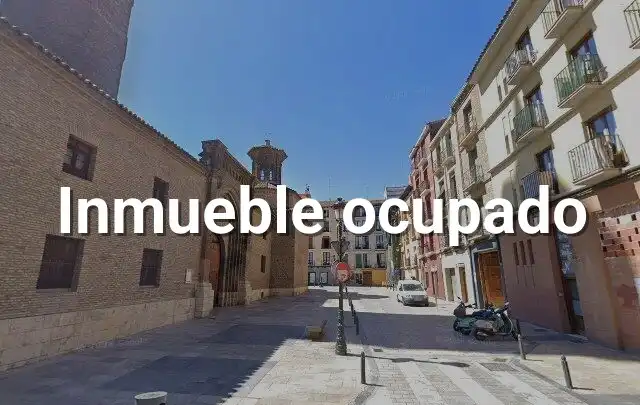 Vista exterior de Piso en venta en Zaragoza