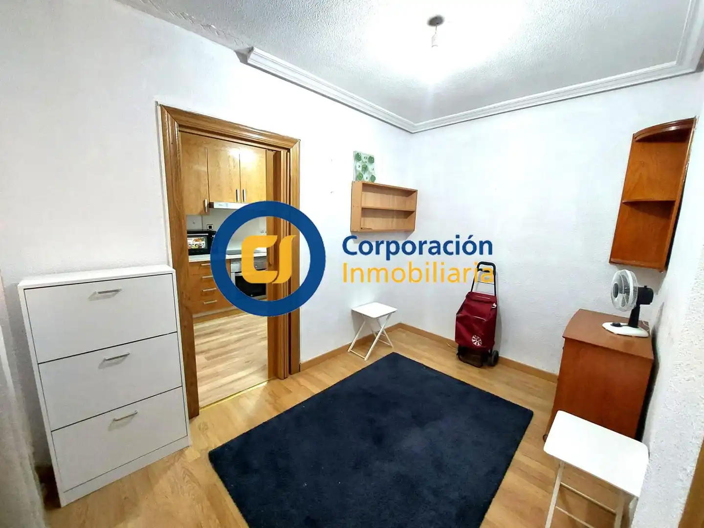 Habitación de Piso en venta en Lorca con Amueblado y Balcón